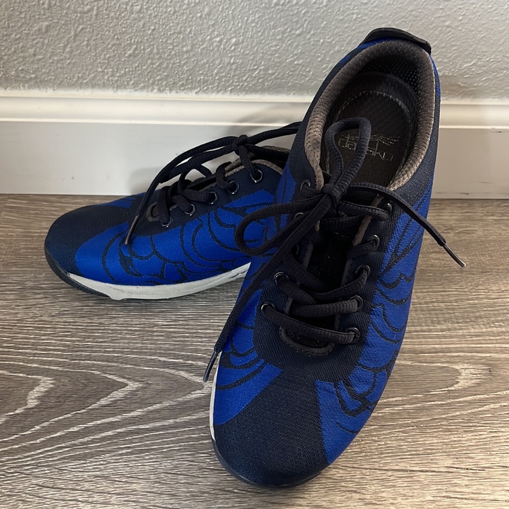 Dansko Hanna blue comfort sneakers 37